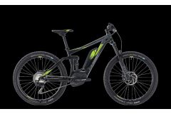 Cube Stereo Hybrid 140 Race 500 27,5" E-Bike 2018 | black´n´green