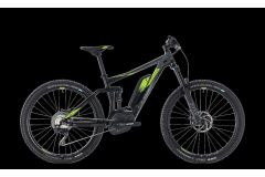 Cube Stereo Hybrid 140 Race 500 27,5" E-Bike 2018 | black´n´green