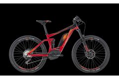 Cube Stereo Hybrid 140 Race 500 27,5" E-Bike 2018 | red´n´orange