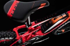 Cube Stereo Hybrid 140 Race 500 27,5" E-Bike 2018 | red´n´orange