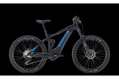 Cube Stereo Hybrid 140 SL 500 27,5" E-Bike 2018 | black´n´blue