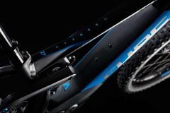 Cube Stereo Hybrid 140 SL 500 27,5" E-Bike 2018 | black´n´blue