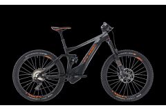 Cube Stereo Hybrid 140 TM 500 27,5" E-Bike 2018 | black´n´orange