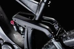 Cube Stereo Hybrid 140 TM 500 27,5" E-Bike 2018 | black´n´orange