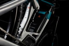 Cube Stereo Hybrid 160 Race 500 27,5" E-Bike 2018 | metal´n´grey