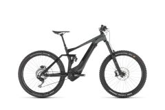Cube Stereo Hybrid 160 SL 500 27,5 E-Fully 2019 | black´n´grey