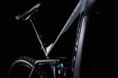 Cube Stereo Hybrid 160 SL 500 27,5 E-Fully 2019 | black´n´grey