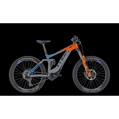 Cube Stereo Hybrid 160 Action Team 500 27,5" E-Bike 2019 | actionteam
