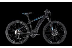 Cube Access Hybrid ONE 400 27,5" E-Bike 2018 | black´n´aqua
