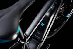 Cube Access Hybrid ONE 400 27,5" E-Bike 2018 | black´n´aqua
