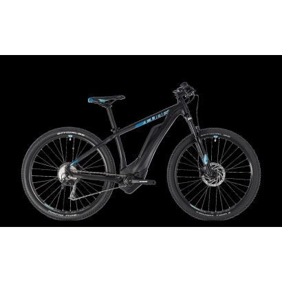 Cube Access Hybrid ONE 500 27,5" E-Bike 2018 | black´n´aqua