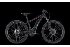 Cube Access Hybrid Pro 400 27,5" E-Bike 2018 | black´n´berry
