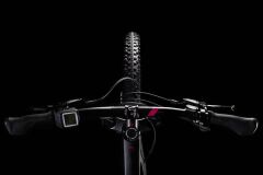Cube Access Hybrid Pro 400 27,5" E-Bike 2018 | black´n´berry