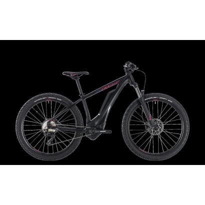 Cube Access Hybrid Pro 500 27,5" E-Bike 2018 | black´n´berry