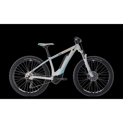 Cube Access Hybrid Pro 400 27,5" E-Bike 2018 | white´n´blue