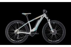 Cube Access Hybrid Pro 400 27,5" E-Bike 2018 | white´n´blue