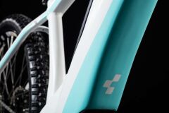 Cube Access Hybrid Pro 400 27,5" E-Bike 2018 | white´n´blue