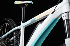 Cube Access Hybrid Pro 400 27,5" E-Bike 2018 | white´n´blue