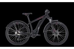 Cube Access Hybrid Pro Allroad 400 27,5" E-Bike 2018 | black´n´berry