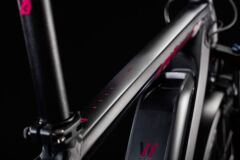 Cube Access Hybrid Pro Allroad 400 27,5" E-Bike 2018 | black´n´berry