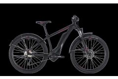 Cube Access Hybrid Pro Allroad 400 27,5" E-Bike 2018 | black´n´berry