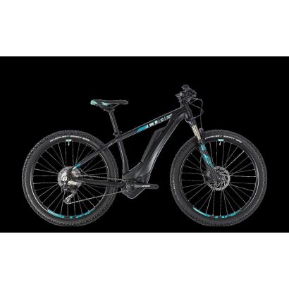 Cube Access Hybrid Race 500 27,5" E-Bike 2018 | black´n´mint