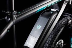 Cube Access Hybrid Race 500 27,5" E-Bike 2018 | black´n´mint