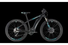 Cube Access Hybrid Race 500 27,5" E-Bike 2018 | black´n´mint