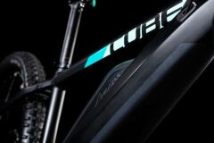 Cube Access Hybrid Race 500 27,5" E-Bike 2018 | black´n´mint