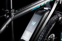 Cube Access Hybrid Race 500 27,5" E-Bike 2018 | black´n´mint