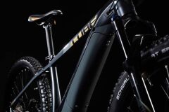 Cube Access Hybrid SL 500 27,5" E-Bike 2018 | iridium´n´gold
