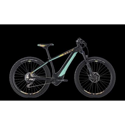 Cube Access Hybrid SL 500 27,5" E-Bike 2018 | black´n´mint