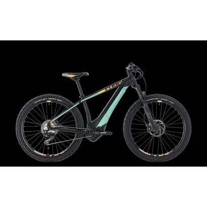 Cube Access Hybrid SL 500 27,5" E-Bike 2018 | black´n´mint