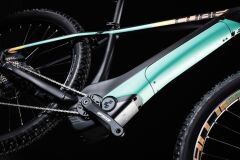 Cube Access Hybrid SL 500 27,5" E-Bike 2018 | black´n´mint