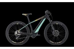 Cube Access Hybrid SL 500 27,5" E-Bike 2018 | black´n´mint