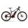 Haibike SDURO HardSeven 6.0 27,5" E-MTB 2018 | Anthrazit/Rot/Weiß