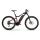 Haibike SDURO HardSeven 10.0 27,5" E-MTB 2018 | Schwarz/Rot/Silber matt