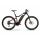 Haibike SDURO HardSeven 10.0 27,5" E-MTB 2018 | Schwarz/Rot/Silber matt