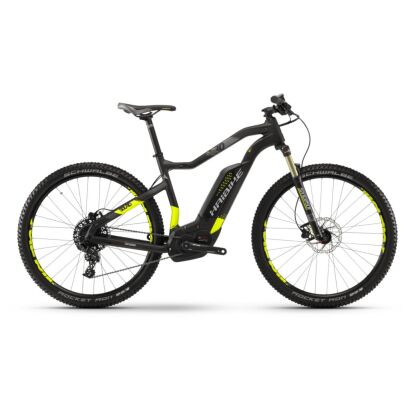Haibike SDURO HardSeven Carbon 8.0 27,5" E-MTB 2018 | Carbon/Lime/Titan matt