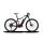 Haibike SDURO HardSeven Carbon 9.0 27,5" E-MTB 2018 | Carbon/Rot/Silber matt