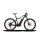 Haibike SDURO HardSeven Carbon 9.0 27,5" E-MTB 2018 | Carbon/Rot/Silber matt