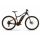 Haibike SDURO HardNine 2.0 29" E-MTB 2018 | Schwarz/Orange/Silber matt