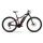 Haibike SDURO HardNine 10.0 29" E-MTB 2018 | Schwarz/Rot/Silber matt