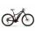 Haibike SDURO HardNine 10.0 29" E-MTB 2018 | Schwarz/Rot/Silber matt