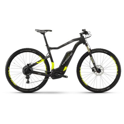 Haibike SDURO HardNine Carbon 8.0 29" E-MTB 2018 | Carbon/Lime/Titan matt