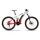 Haibike SDURO FullSeven LT 6.0 27,5" E-Fully 2018 | Weiß/Rot/Anthrazit