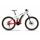 Haibike SDURO FullSeven LT 6.0 27,5" E-Fully 2018 | Weiß/Rot/Anthrazit