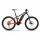 Haibike SDURO FullSeven LT 8.0 27,5" E-Fully 2018 | Olive/Orange/Silber matt
