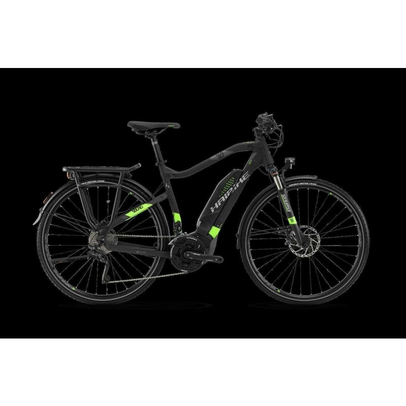 haibike sduro trekking 6.0 elektro fahrrad 2018