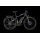 Haibike SDURO Trekking 7.0 Trekking E-Bike 2018 | Blau/Gelb/Silber matt
